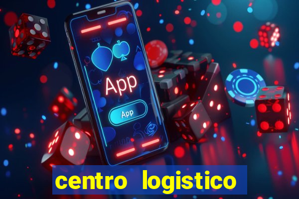 centro logistico shopee betim